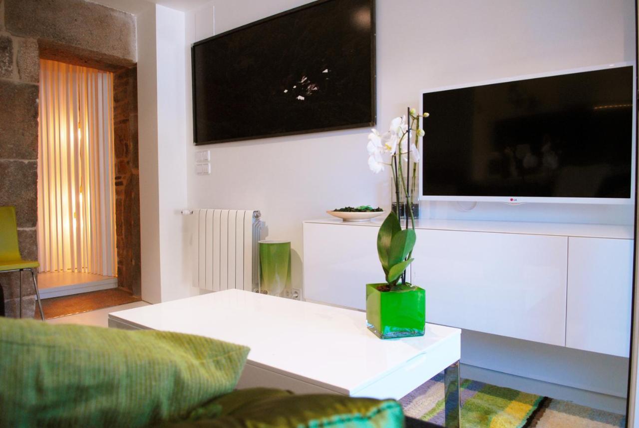 Green Home Сантяго де Компостела Екстериор снимка