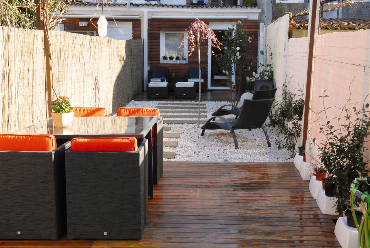 Green Home Сантяго де Компостела Екстериор снимка