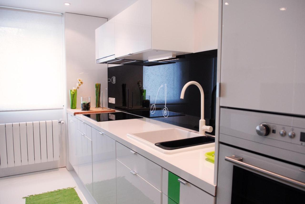 Green Home Сантяго де Компостела Екстериор снимка