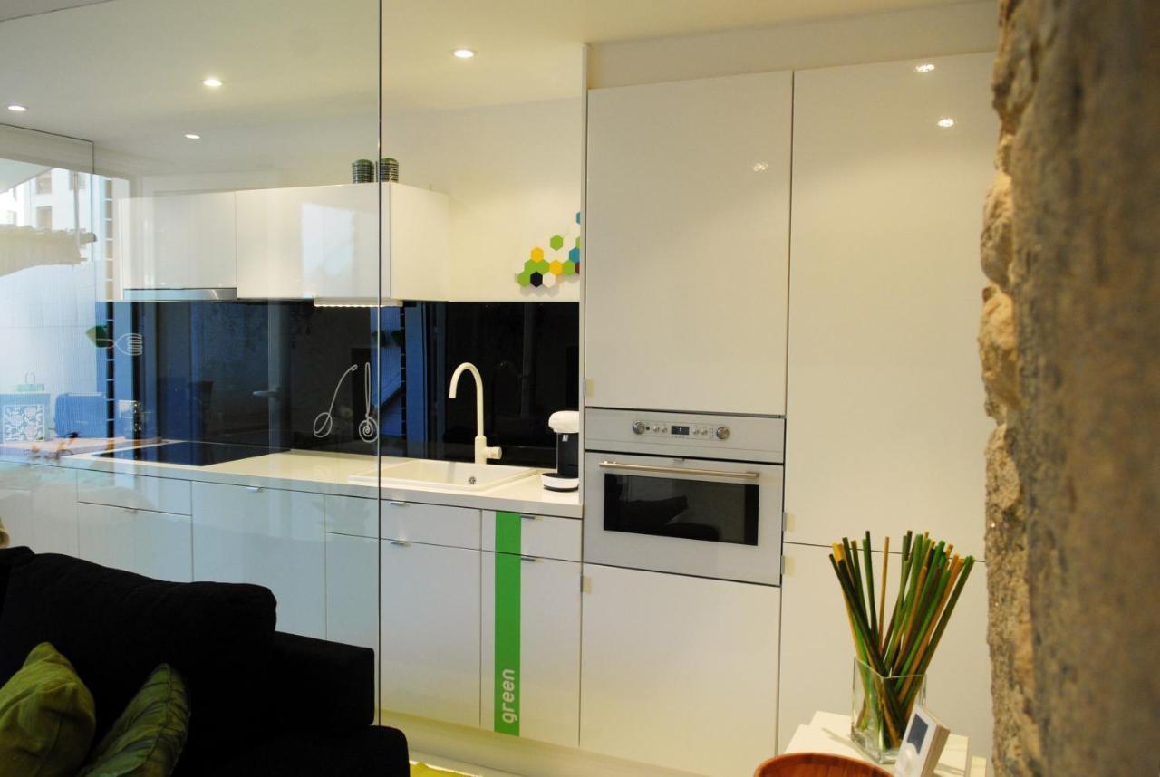 Green Home Сантяго де Компостела Екстериор снимка