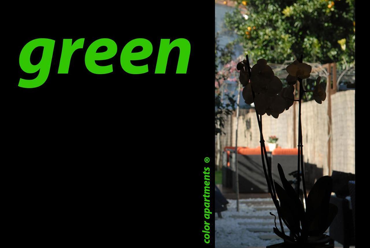 Green Home Сантяго де Компостела Екстериор снимка