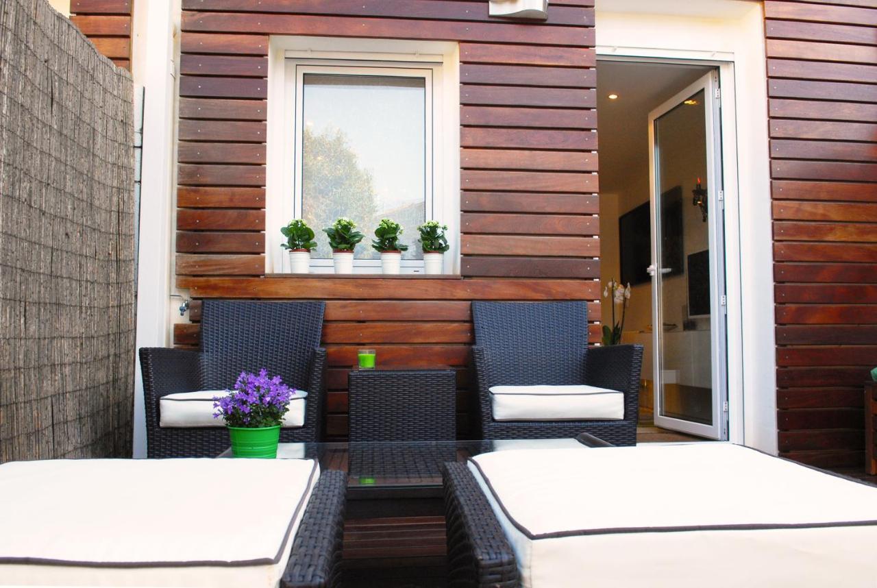 Green Home Сантяго де Компостела Екстериор снимка