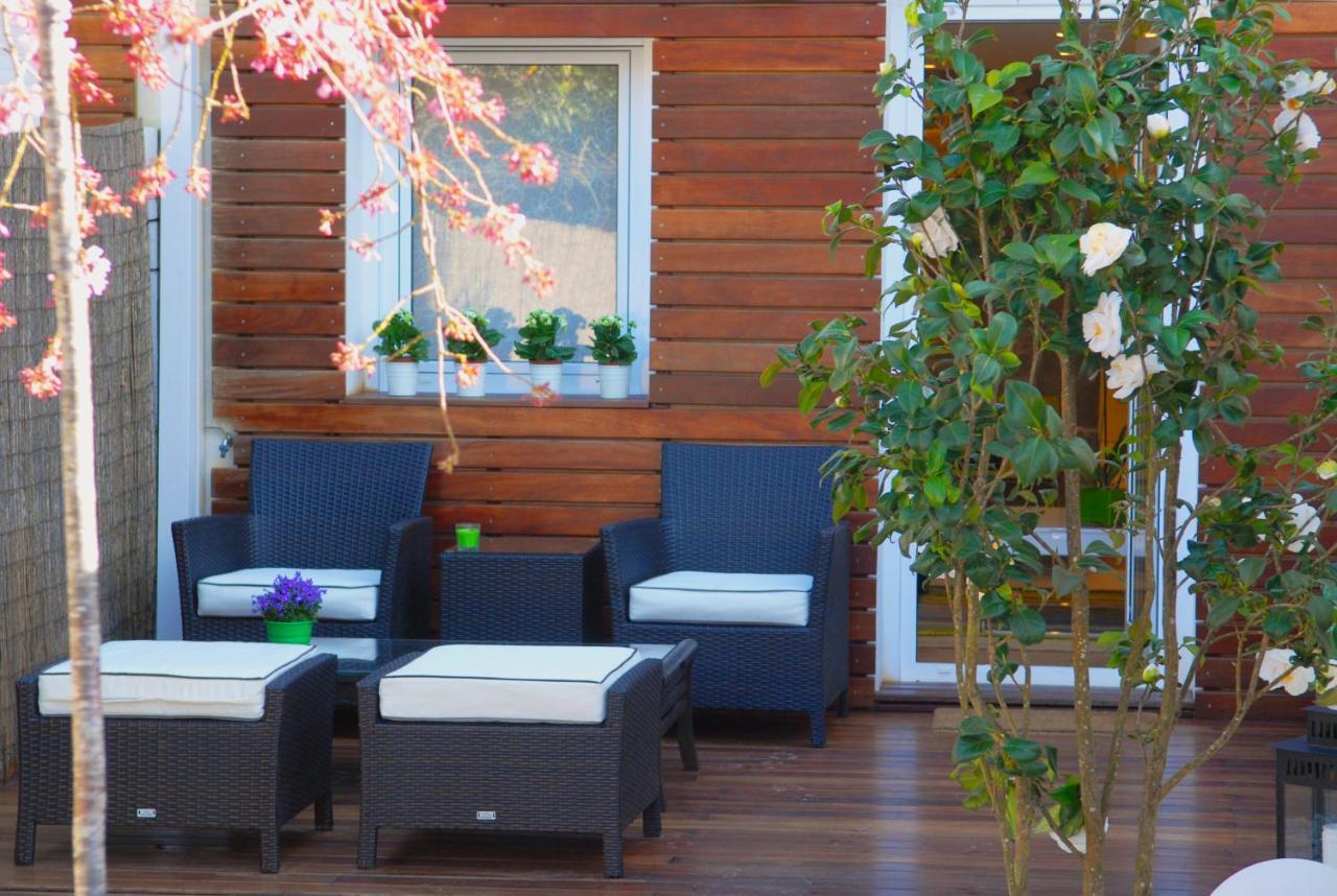 Green Home Сантяго де Компостела Екстериор снимка