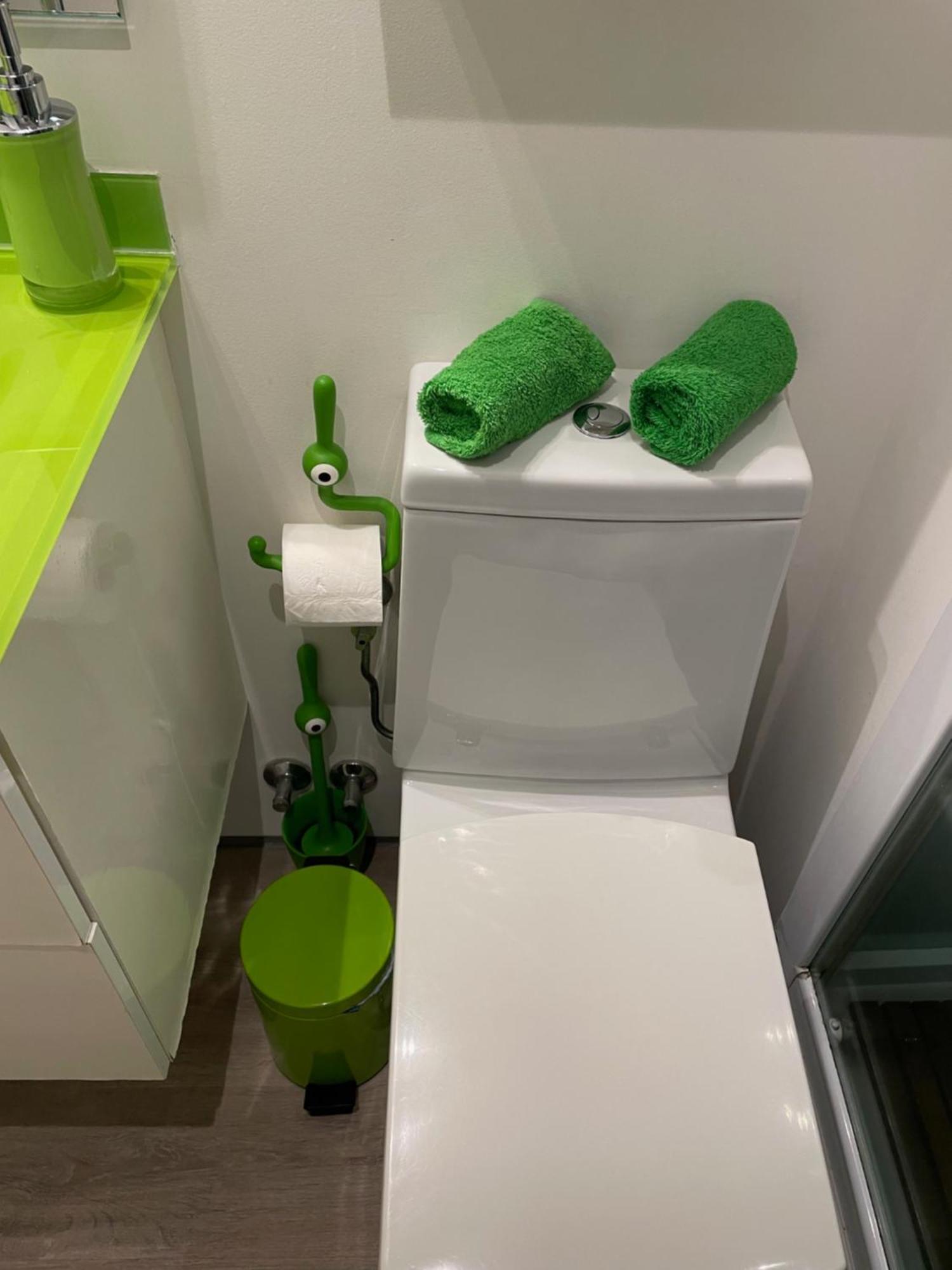 Green Home Сантяго де Компостела Екстериор снимка