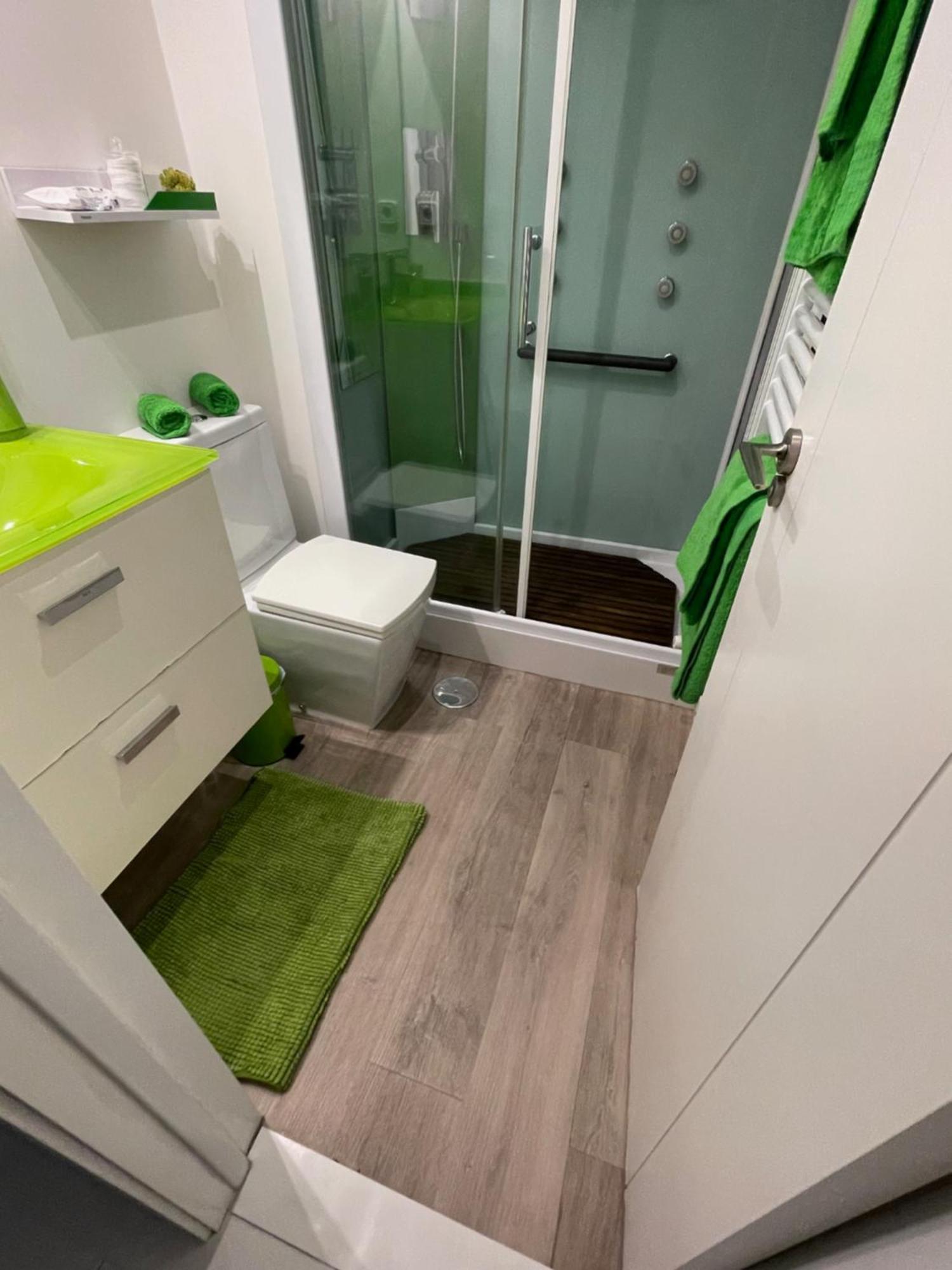 Green Home Сантяго де Компостела Екстериор снимка