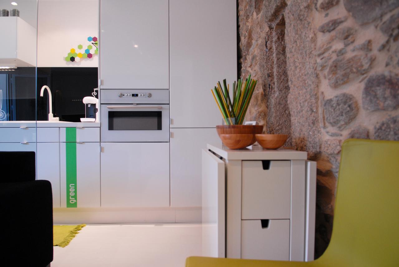 Green Home Сантяго де Компостела Екстериор снимка
